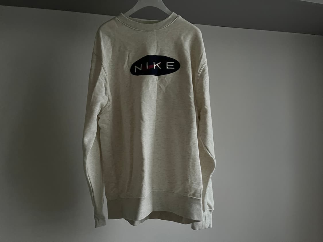 FZ4729-141 나이키프렌치테리 맨투맨 L 상품이미지2