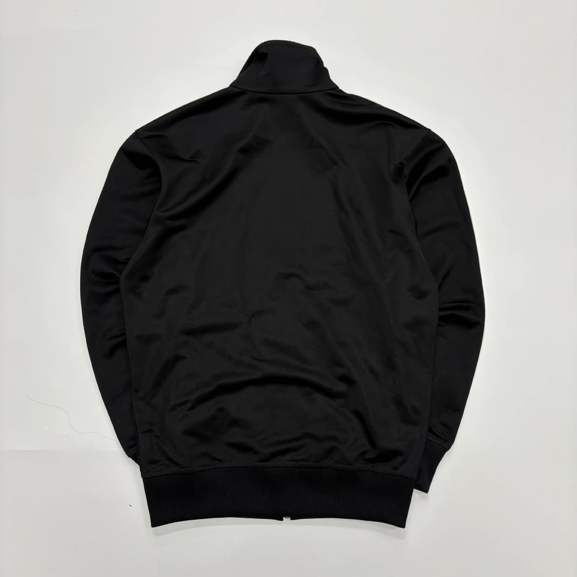 아디다스 블랙 구파이어버드 투바투연준 아이돌 트랙탑 희귀져지(S) 상품이미지3