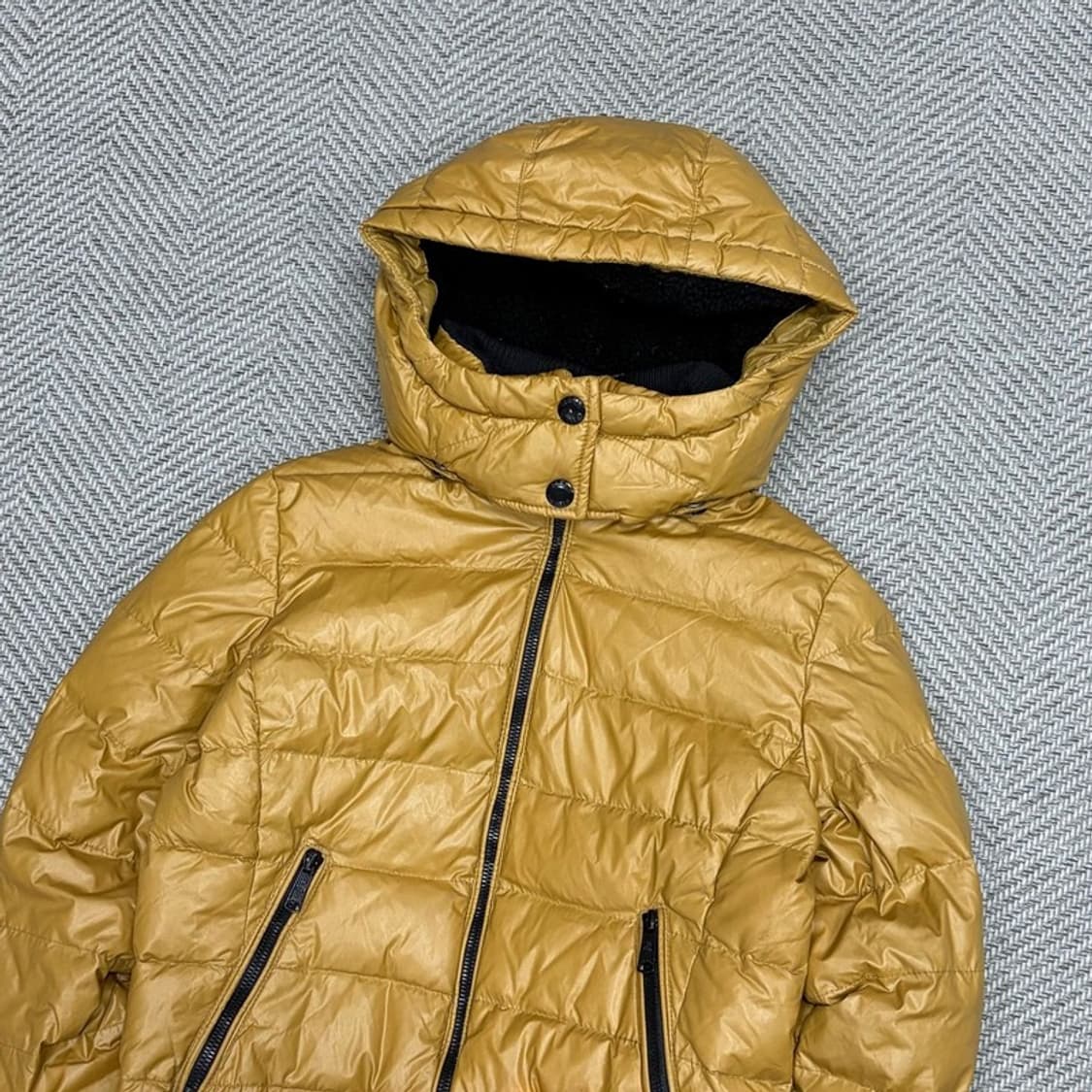 티니위니 후드 에어 패딩 v1298 상품이미지3