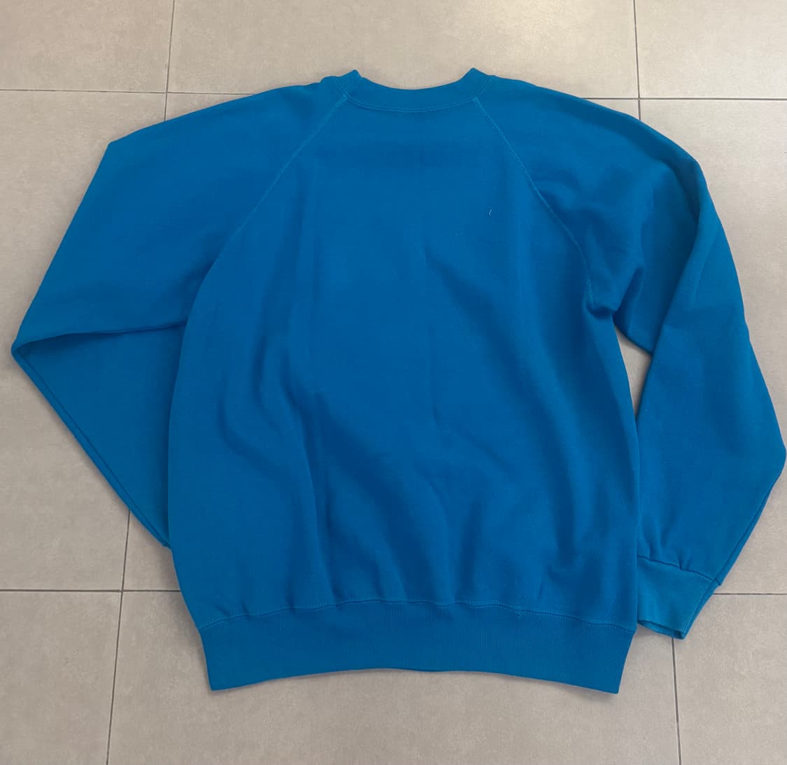 80’s 빈티지 Hanes 스웨트셔츠 XL 상품이미지3