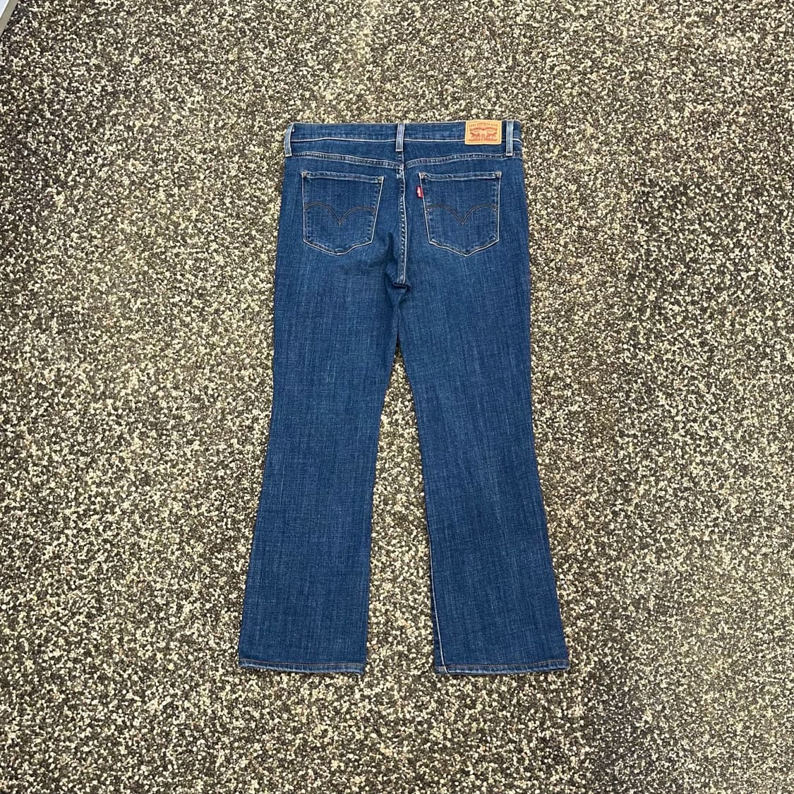 리바이스 315 셰이핑 부츠컷 데님팬츠 (32) 상품이미지2