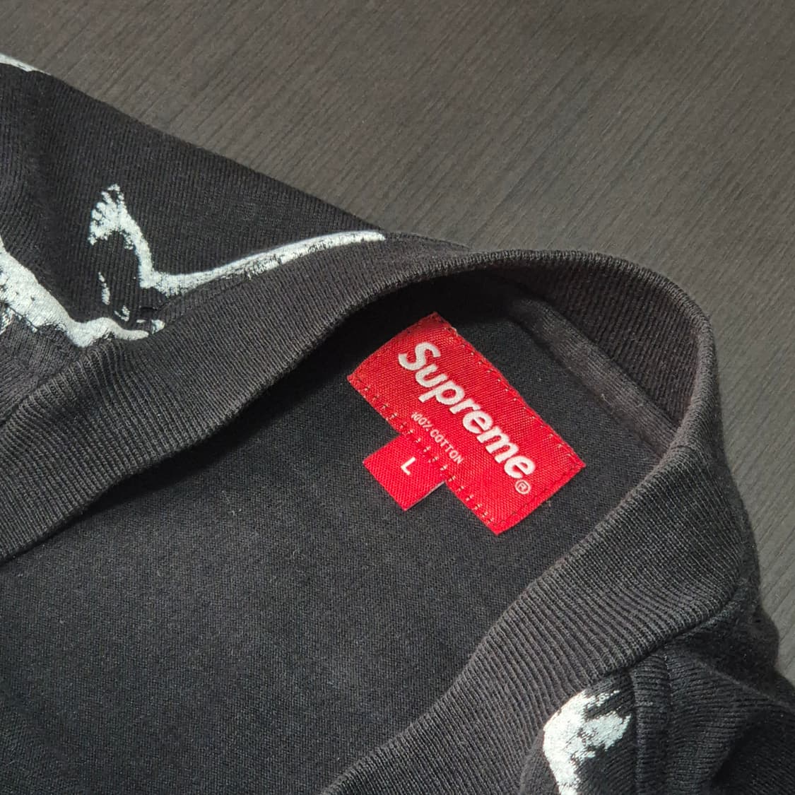 슈프림 케루브 L사이즈 롱슬리브 상품이미지3