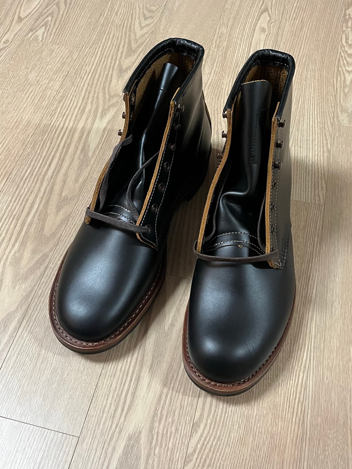 레드윙 벡맨 플랫박스 9060 9.0D 상품이미지1