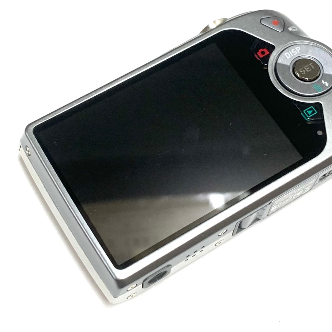 인물 메이크업모드)카시오 엑슬림 Z2000 실버💝Casio Exilim 상품이미지6