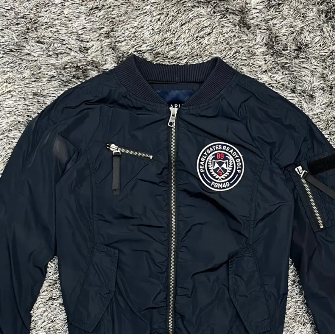 파리게이츠 여성 골프 바람막이 자켓 (0) 상품이미지2