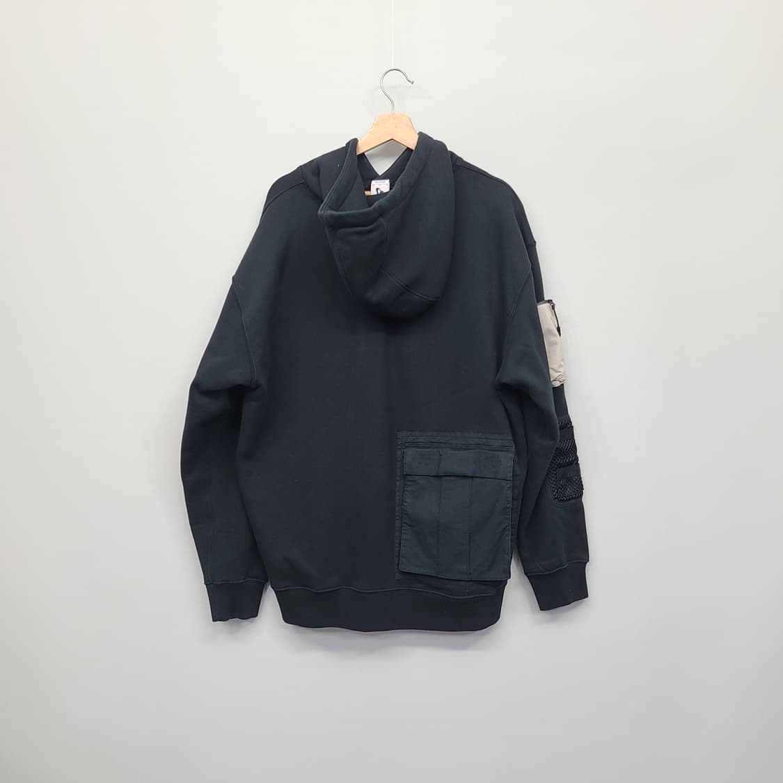 나이키x트래비스 스캇 NRG AG 유틸리티 셋업(후디 XL / 팬츠 L) 상품이미지4