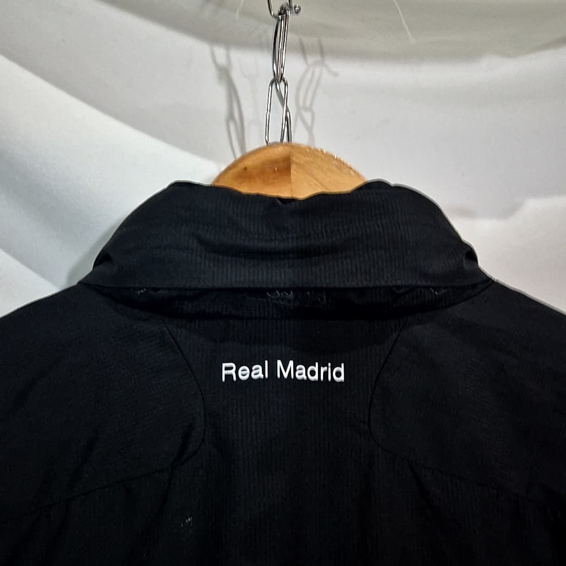 Adidas 아디다스 레알마드리드 유니폼 바람막이 상품이미지6