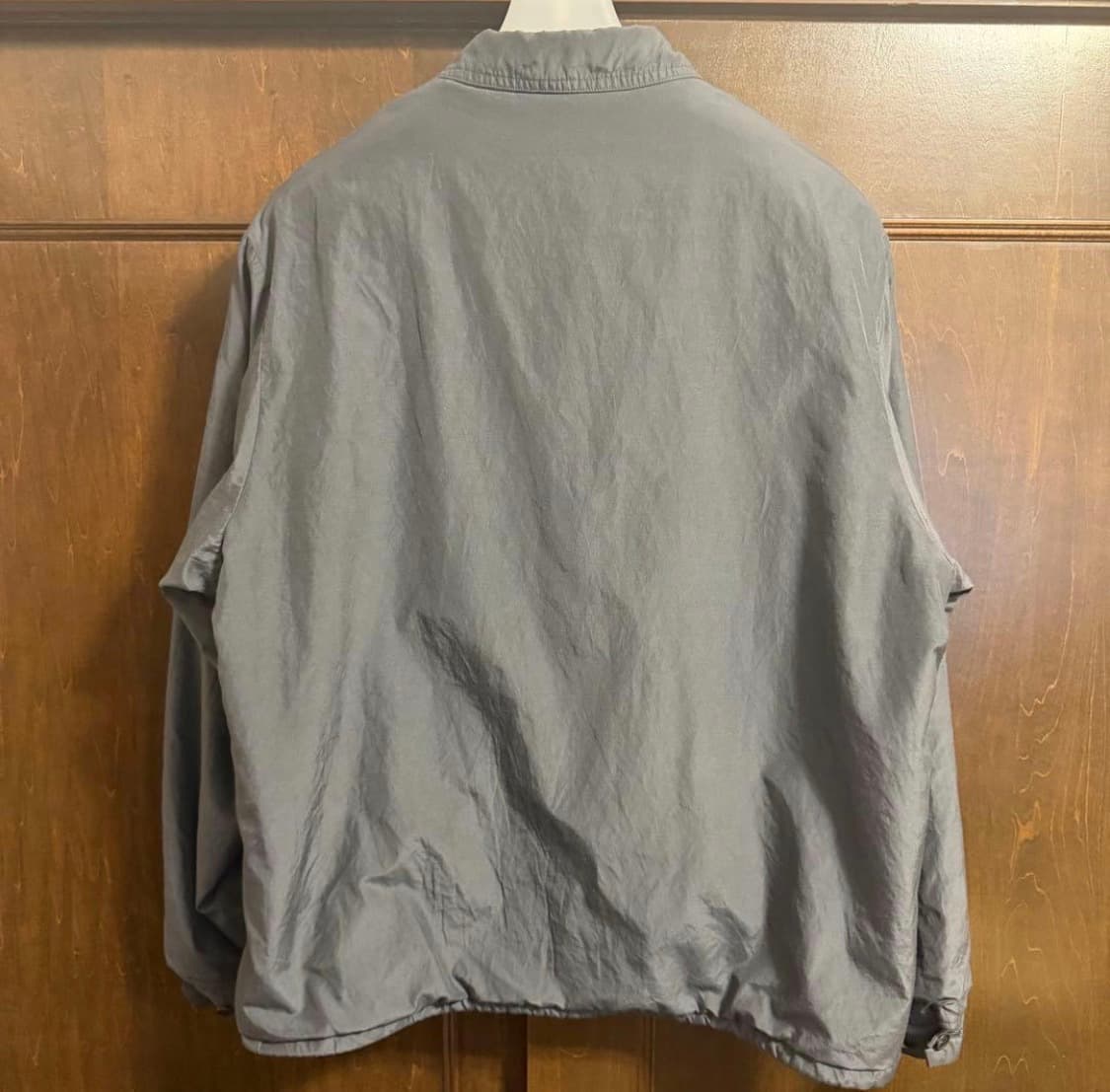 아프레쎄 실크 타페타 코치 차콜 2사이즈 상품이미지3