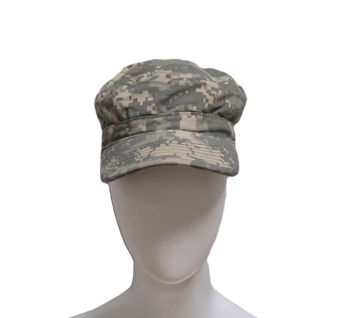 미군 구형 ACU 전투모 패트롤캡 전투복 (55CM) 상품이미지1
