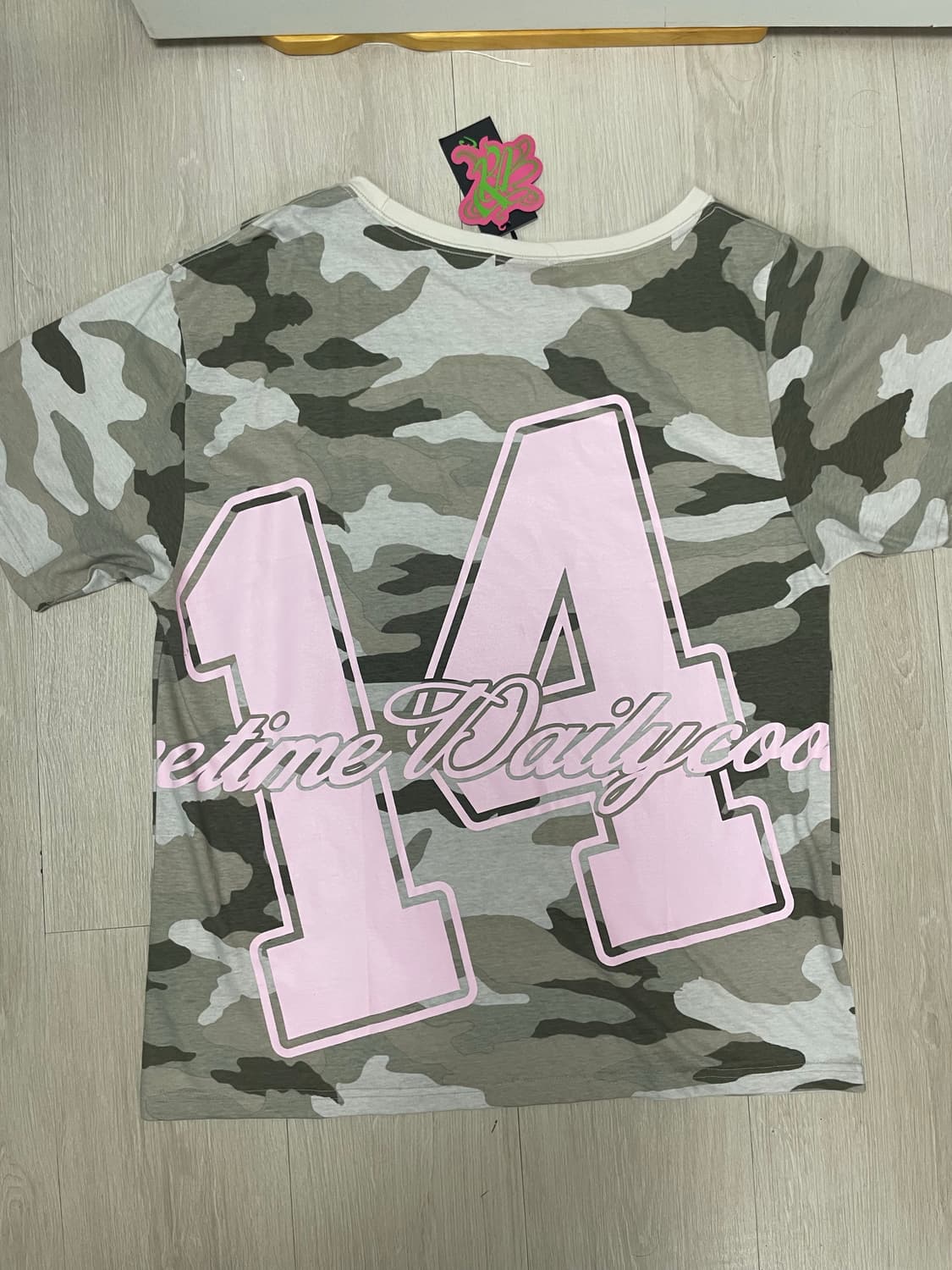 NYXX 원숄더 반팔 (새상품) 상품이미지1