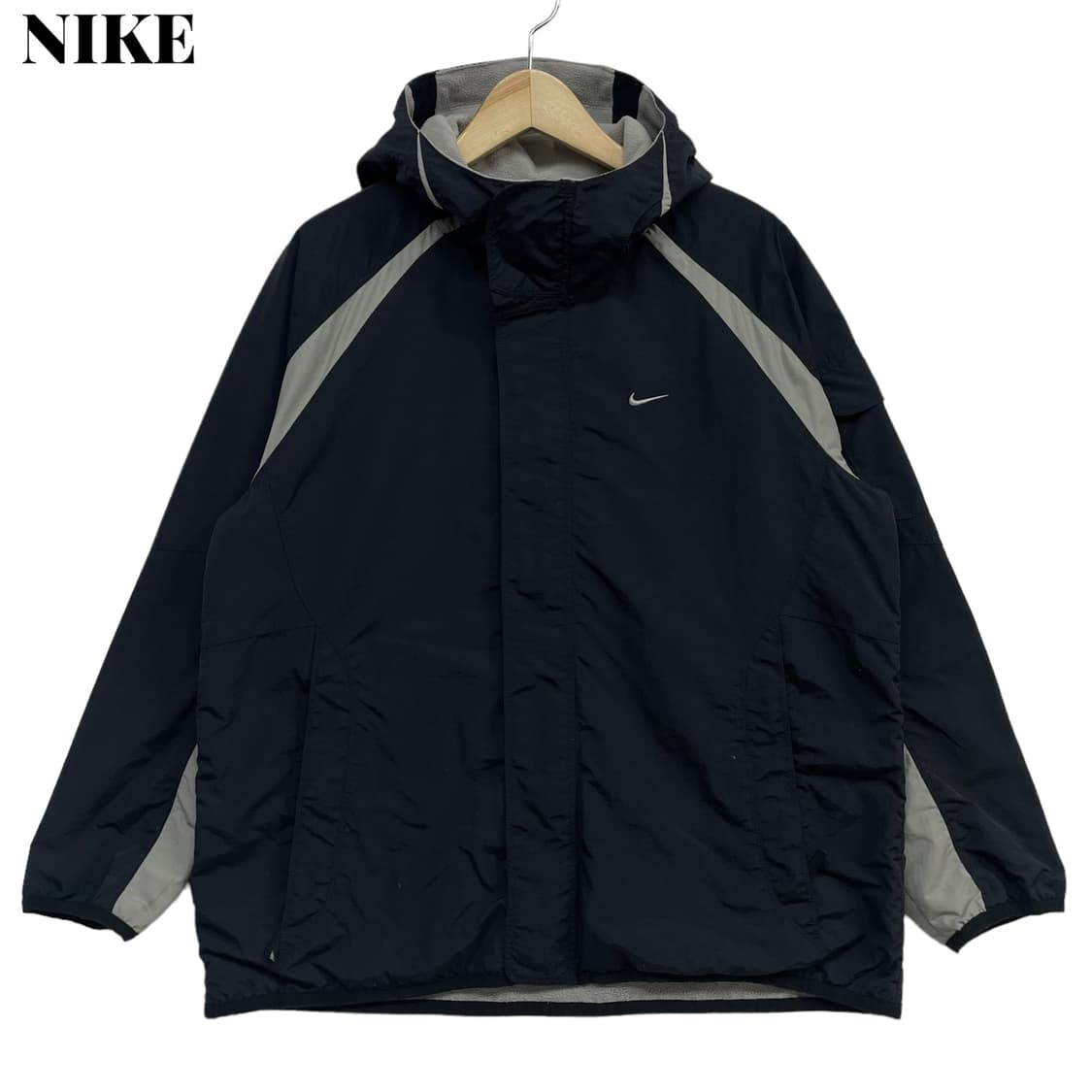 Nike Reversible Fleece Jacket 상품이미지2