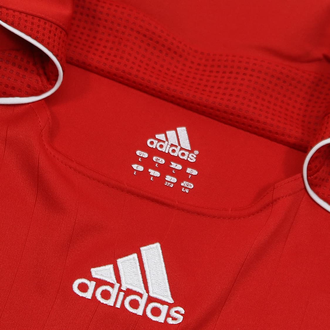 (착용컷) 아디다스 리버풀 06~08 토레스 유니폼 상의 (남성용 L) 상품이미지5