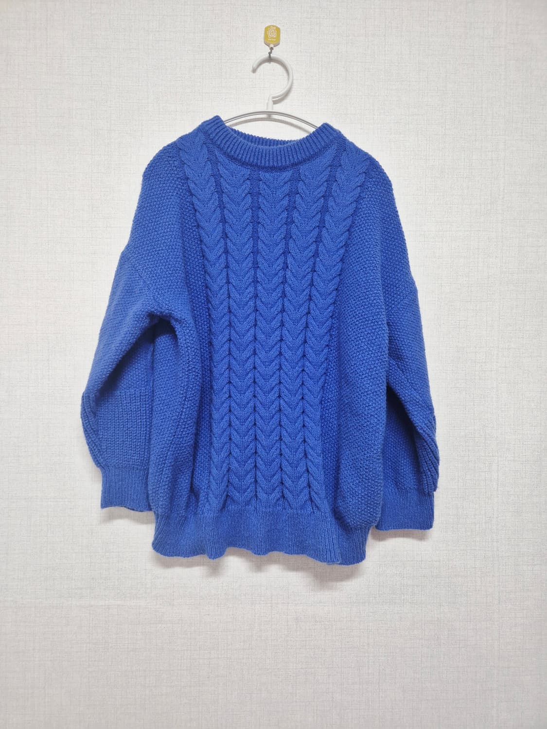 꽈배기 니트 상품이미지1