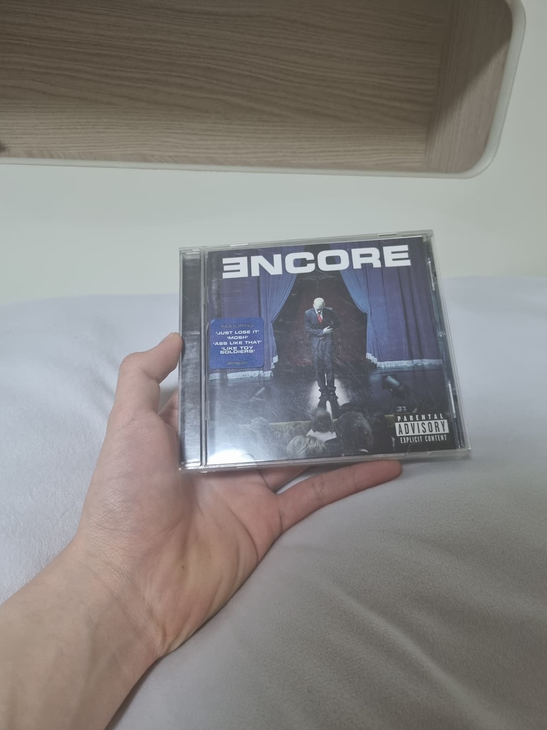 에미넴 앨범 cd 7종 상품이미지7