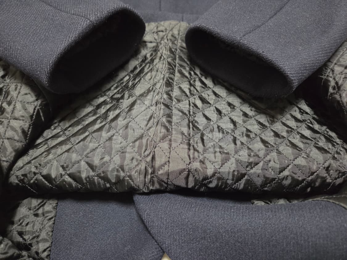 시스템옴므 울랜캐시미어 싱글 코트 상품이미지6