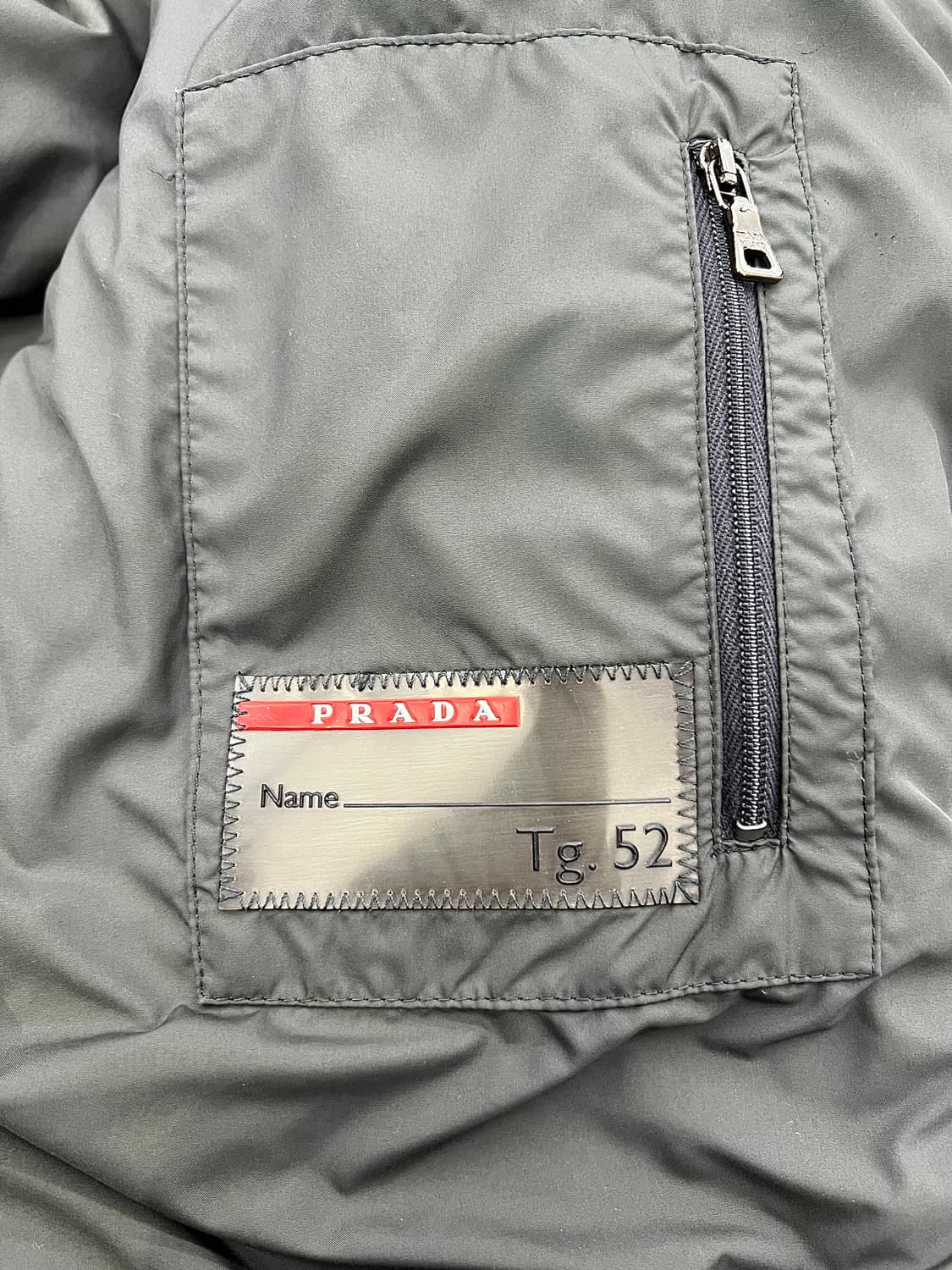 프라다 클라우드 댄서 후디 푸퍼 다운 패딩 자켓 상품이미지7