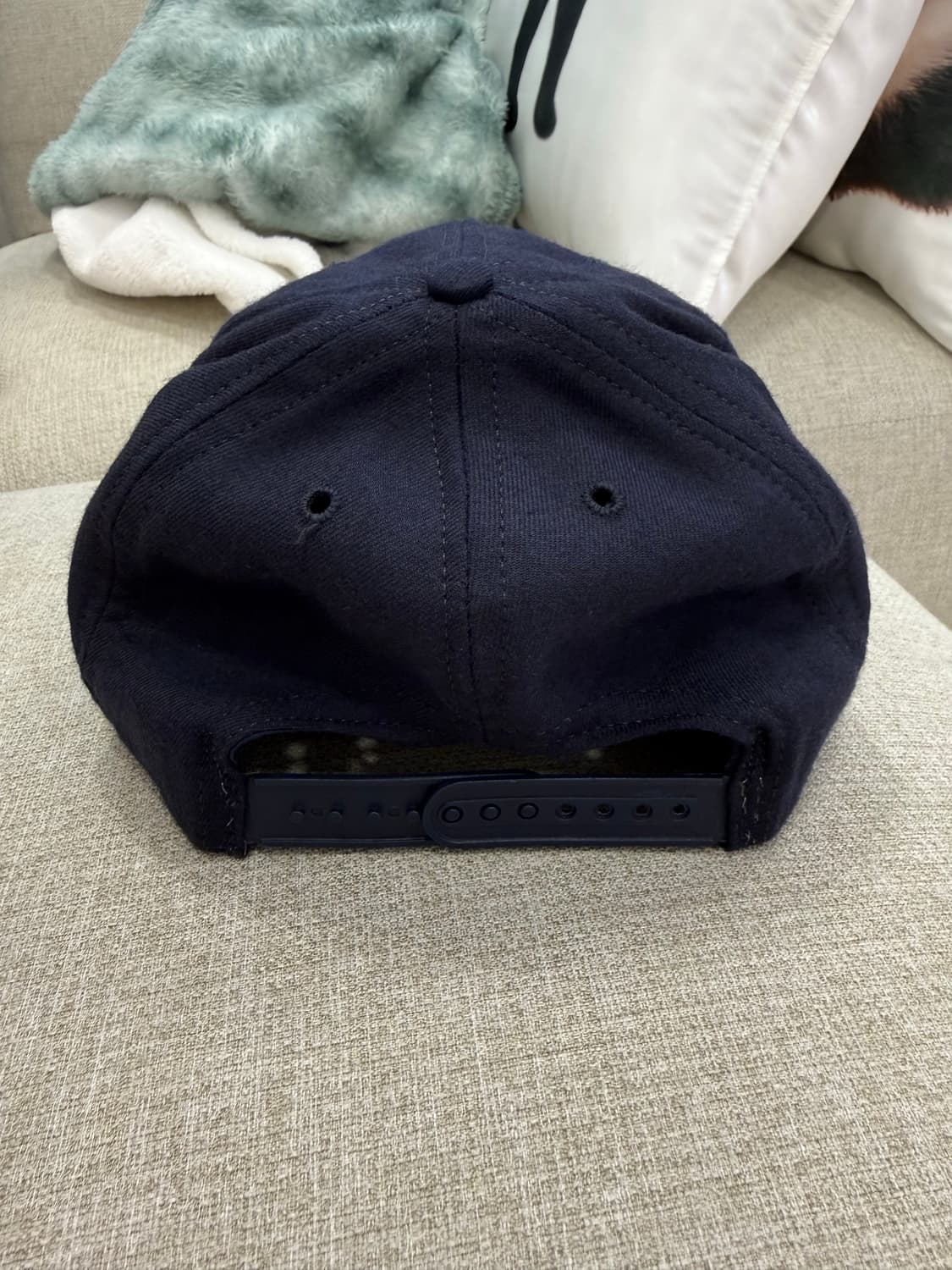 80s 빈티지 뉴에라 뉴욕 양키스 모자 캡 볼캡 상품이미지3