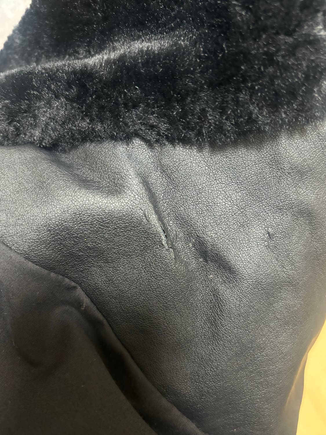 오도어 퍼자켓 구버전 상품이미지2