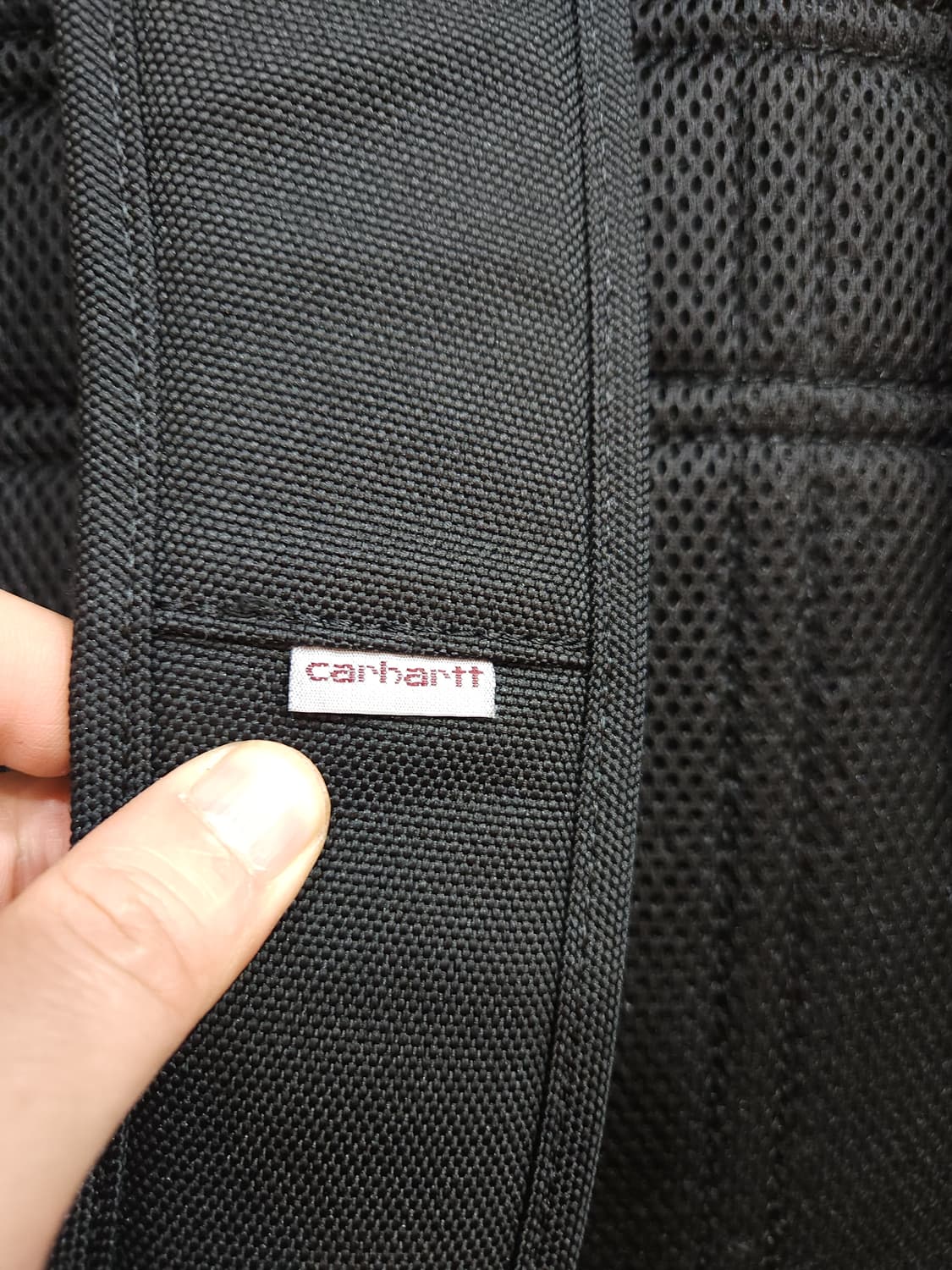 칼하트 레거시 클래식 블랙 백팩

 상품이미지6