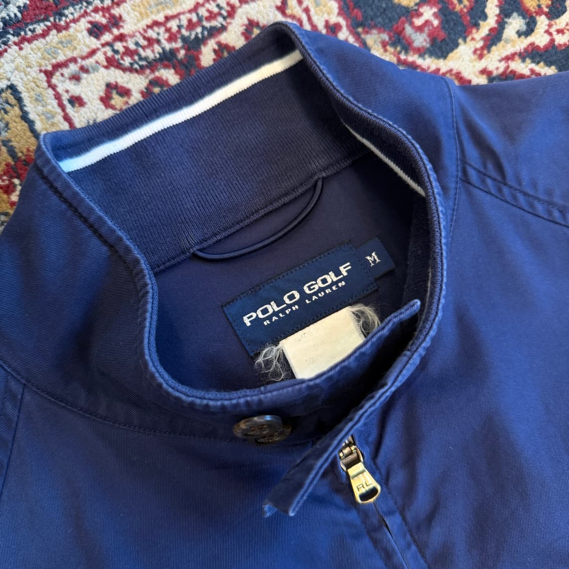 폴로 골프 해링턴 자켓 [ 100-105 ] 상품이미지5