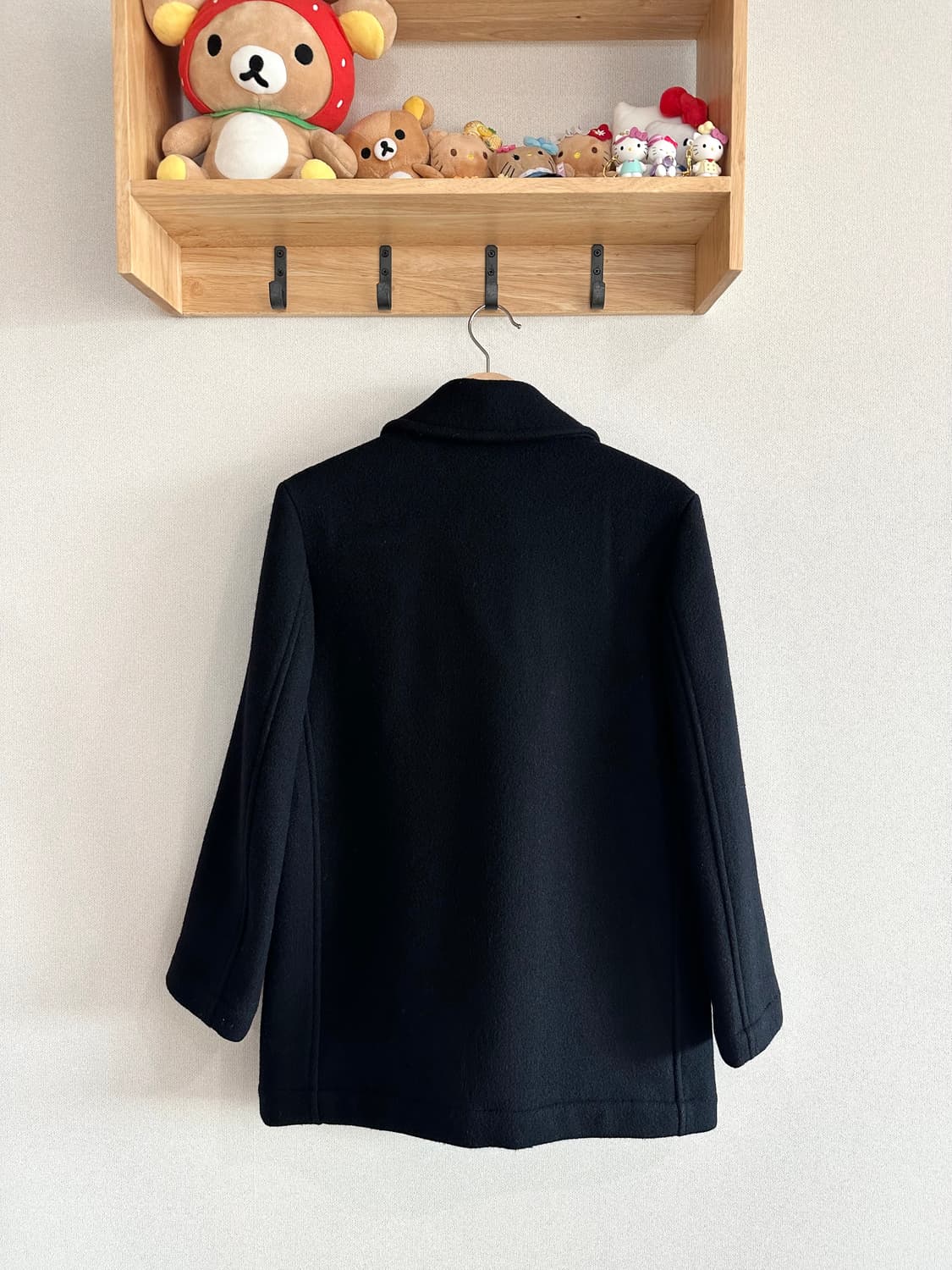 jpn 하구미 스즈코 모리걸 너드 괴짜 긱시크 일본맛 코트 상품이미지3