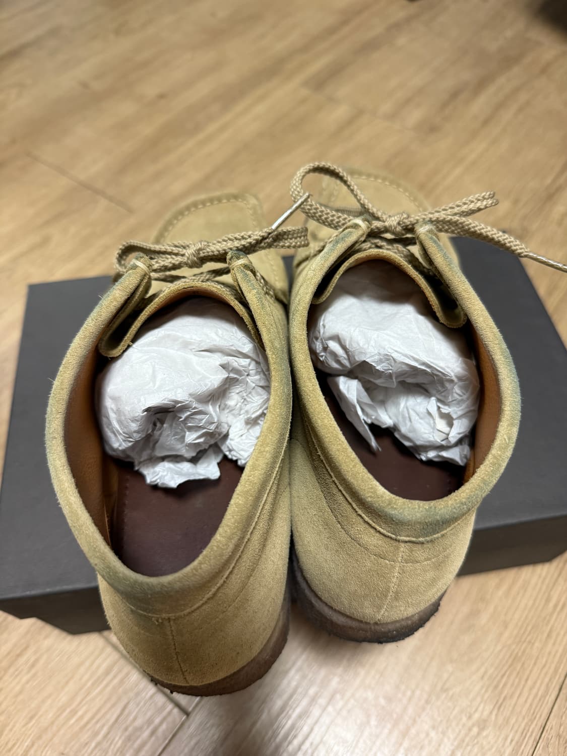 패드모어앤반스 p404 uk8 (265~270) 상품이미지5