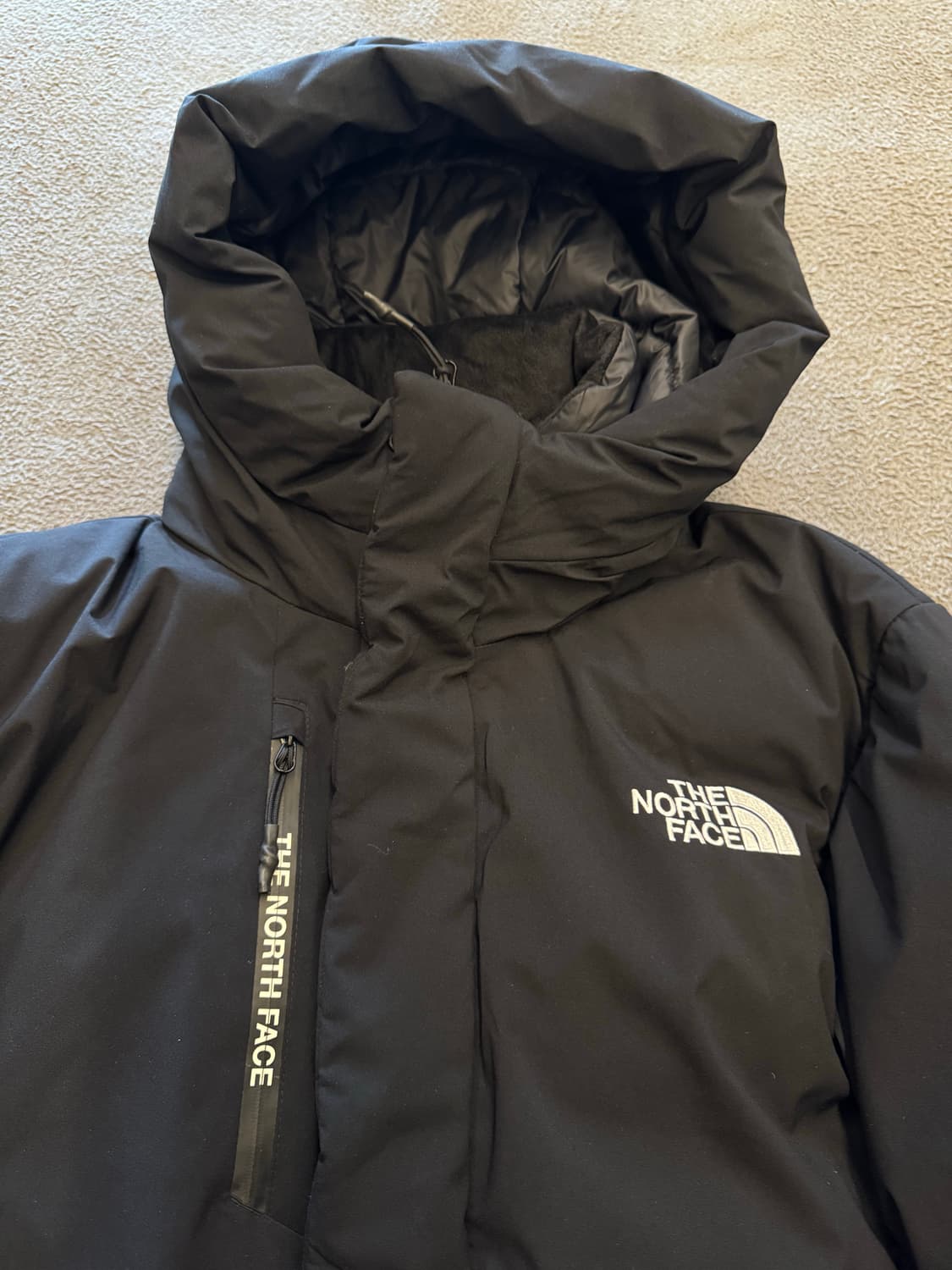 노스페이스 익스플로어링 3 구스 패딩 처분  상품이미지2