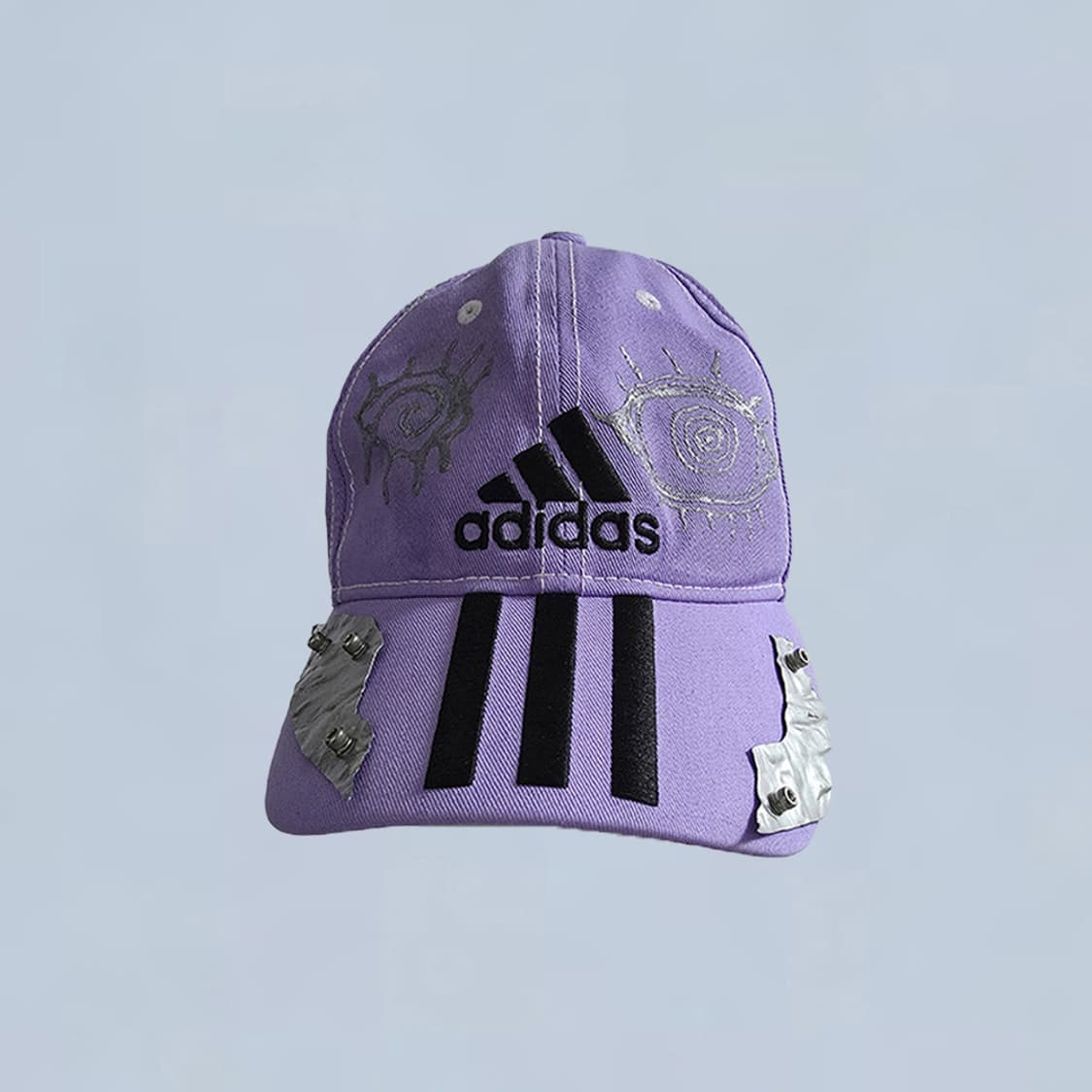 Adidas Reworked Metal Plate Detail Cap 상품이미지1