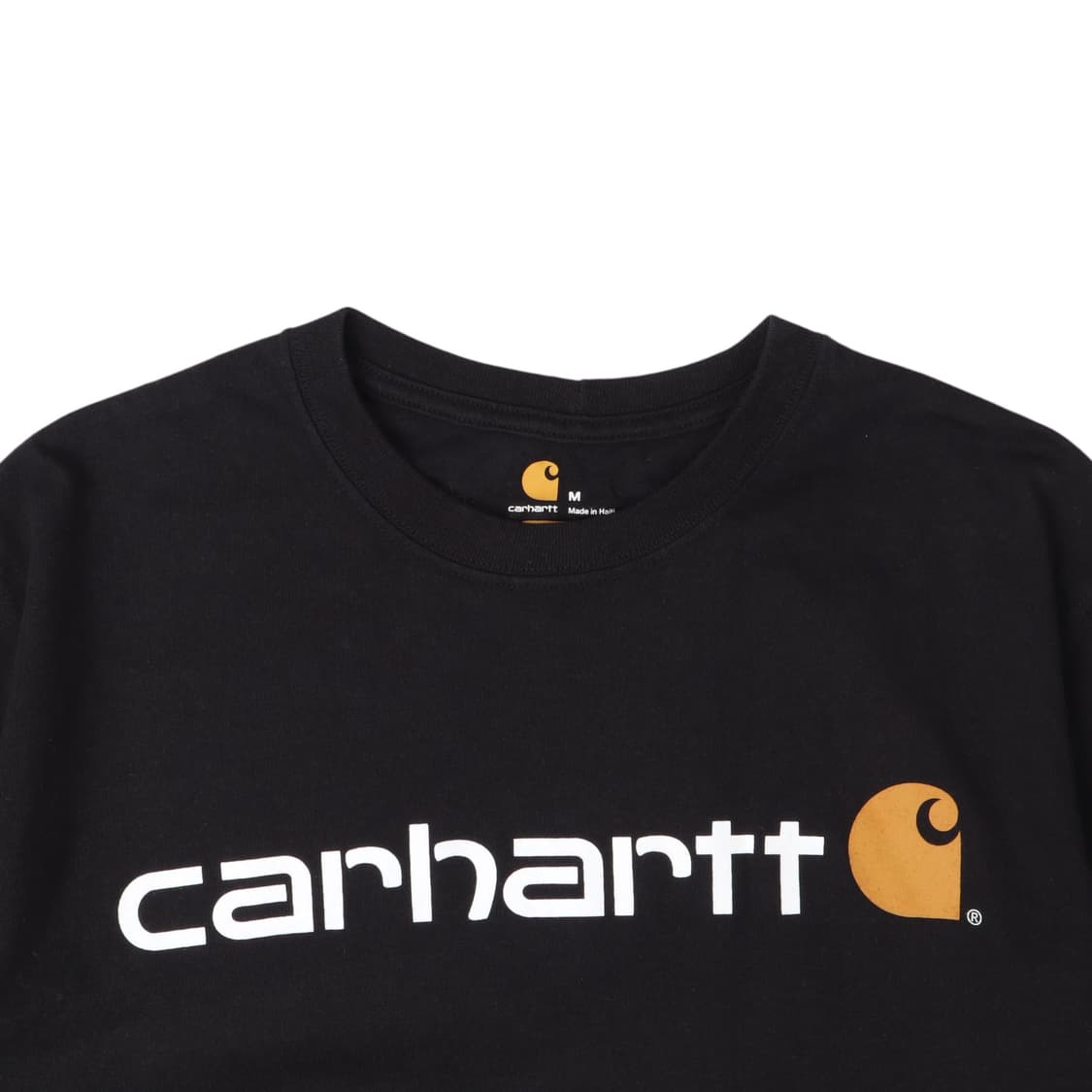 칼하트 k195 오리지널핏 티셔츠 상품이미지2