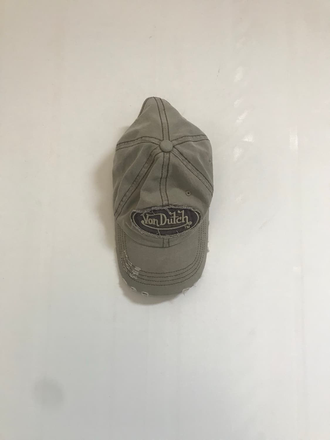 본더치 볼캡 상품이미지1