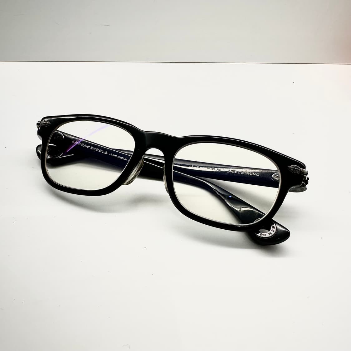 크롬하츠 웰 스트렁 안경 상품이미지2