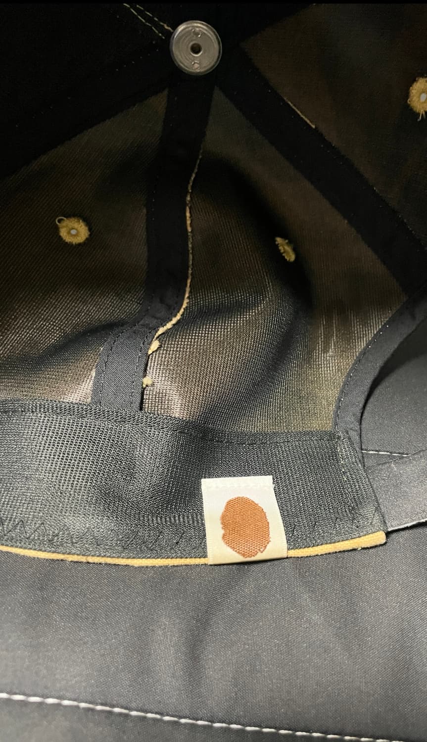 베이프1st 카모캡 상품이미지8