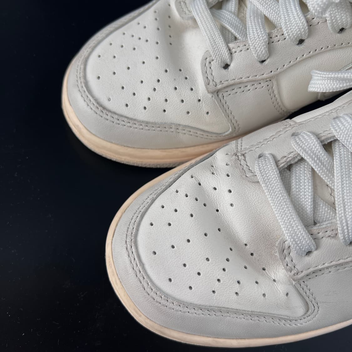 나이키 덩크 로우 라이트본 240 상품이미지3