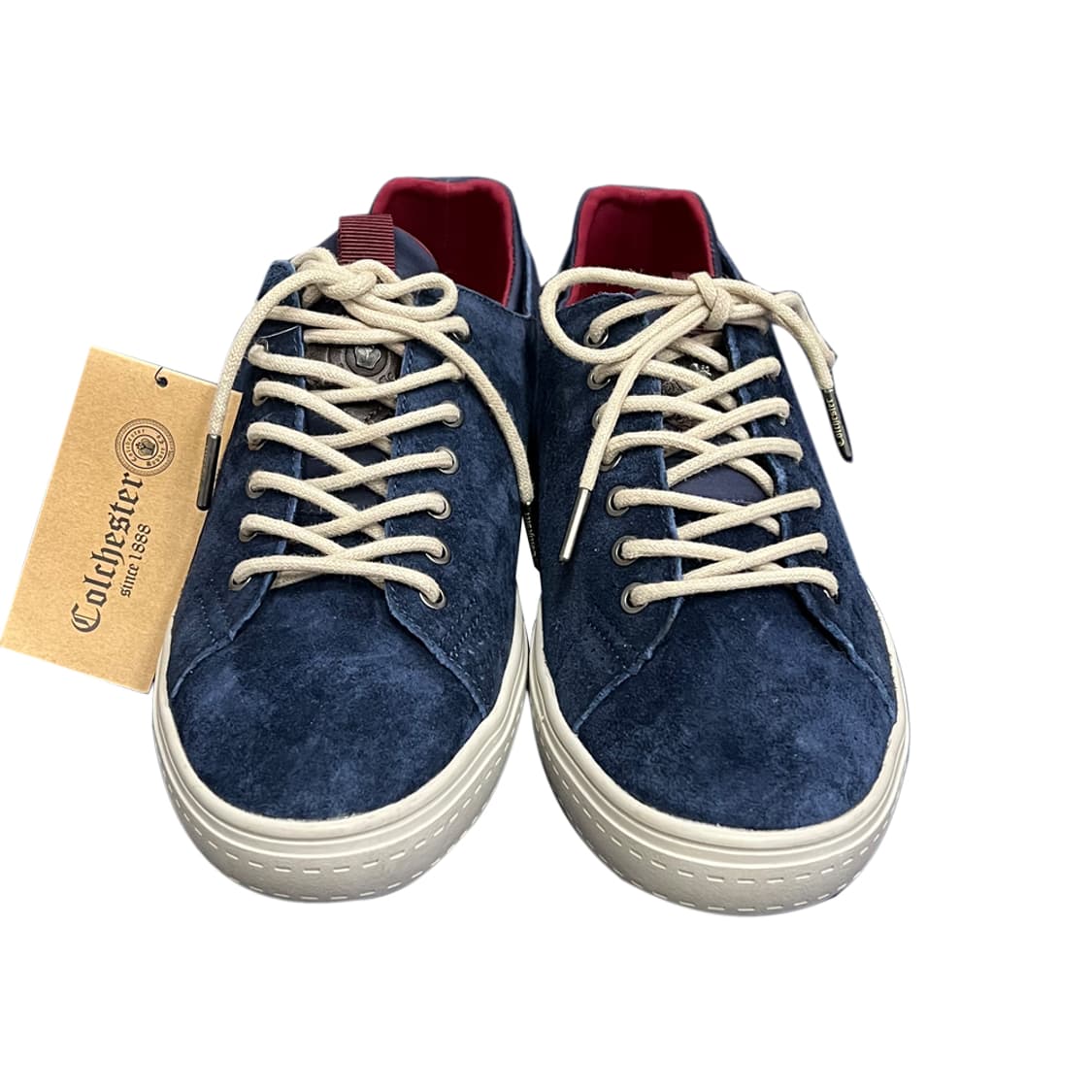 콜체스터 킹스톤 스웨이드 스니커즈 신발 265 상품이미지2