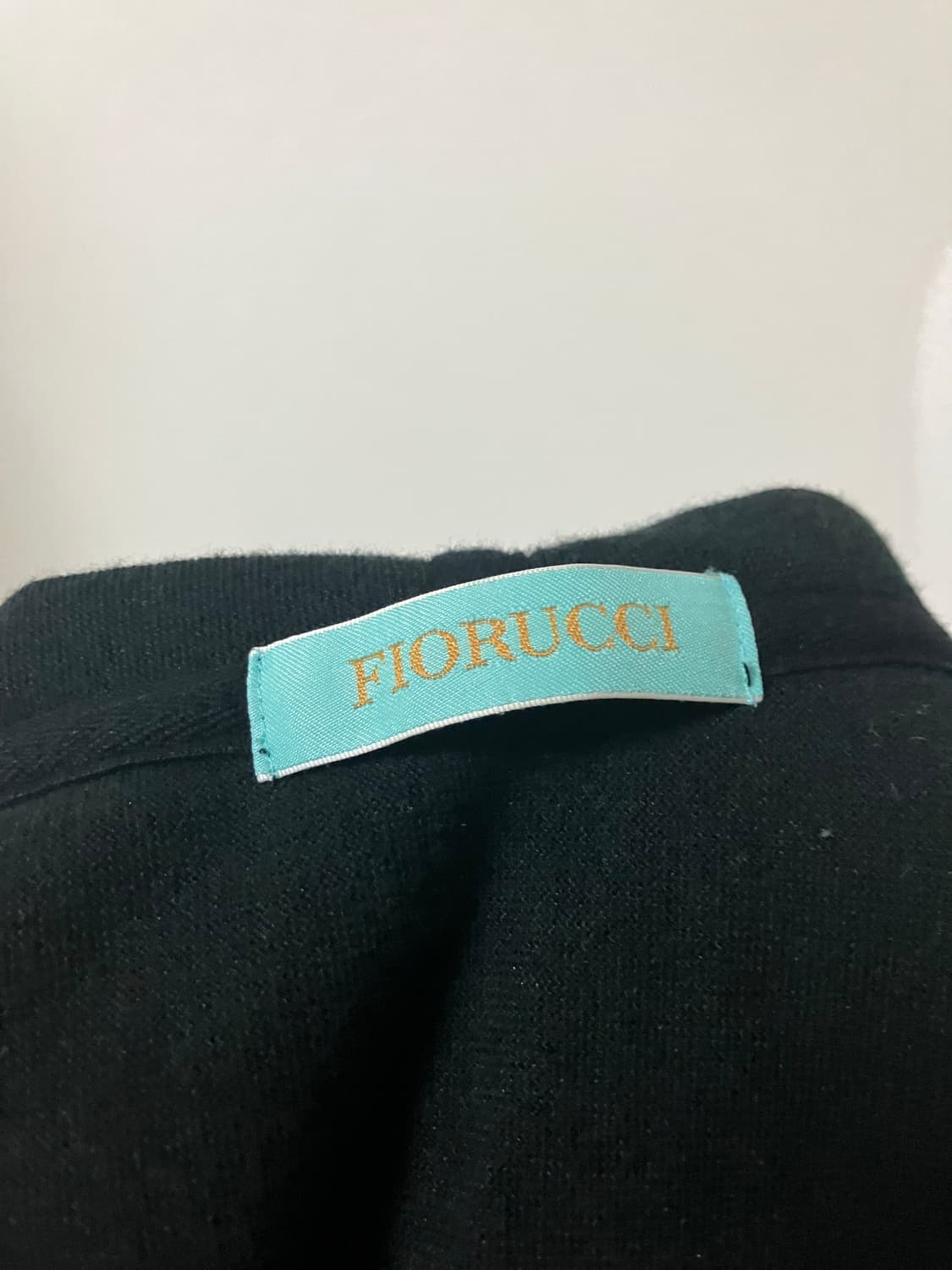 피오루치 fiorucci 벨루어 큐빅 후드집업 y2k 딱붙핏 상품이미지5