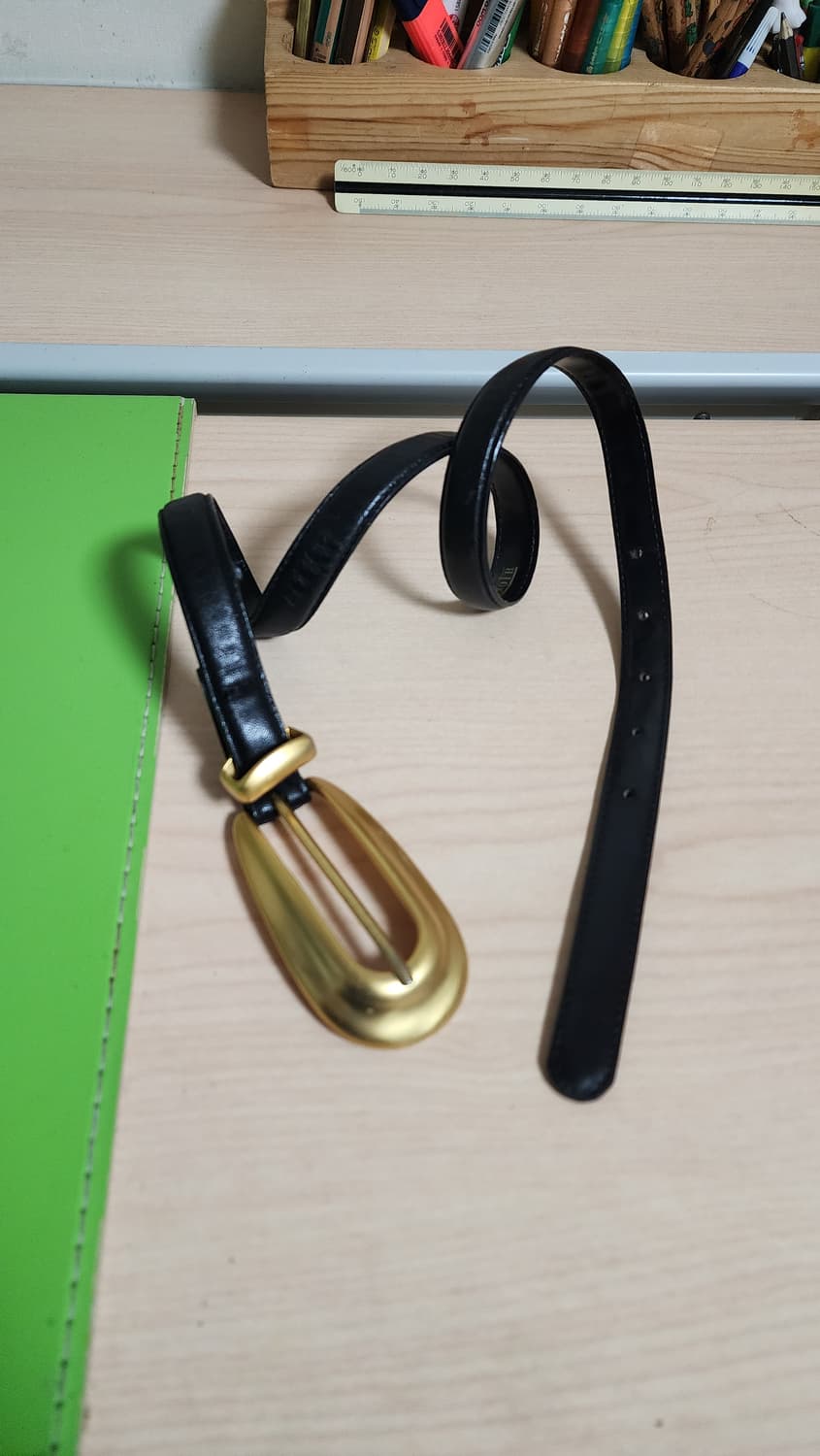 금강 르노와르 여성 벨트 상품이미지1