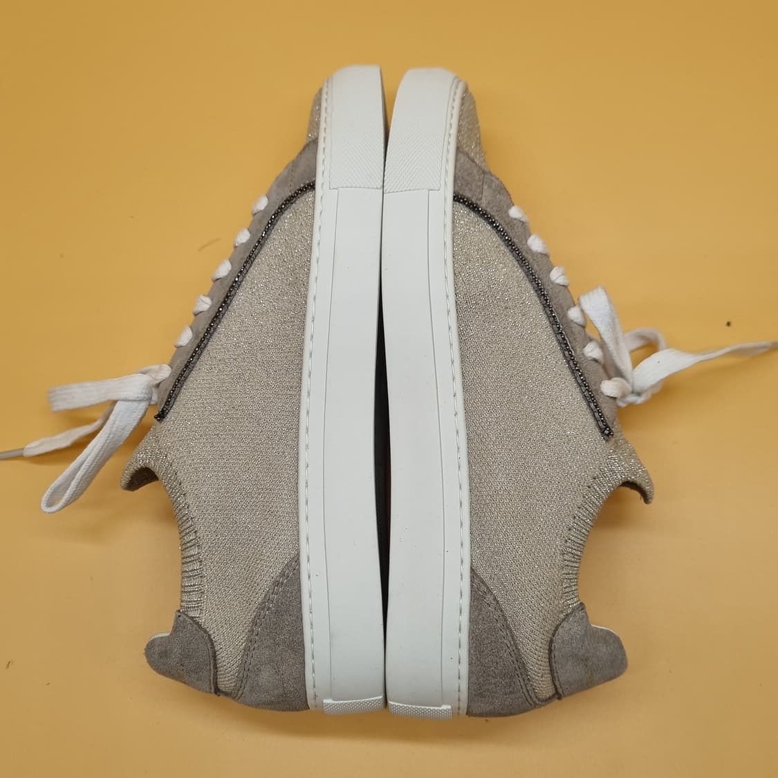 브루넬로쿠치넬리 니트스니커즈250 상품이미지5