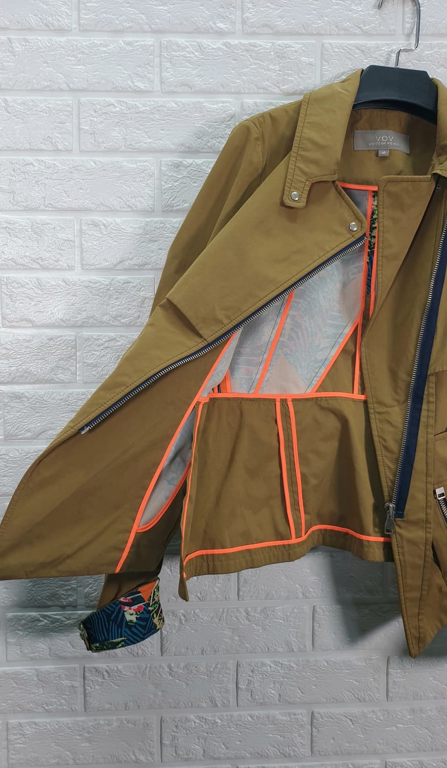 [66]보브 라이더형 자켓 상품이미지6