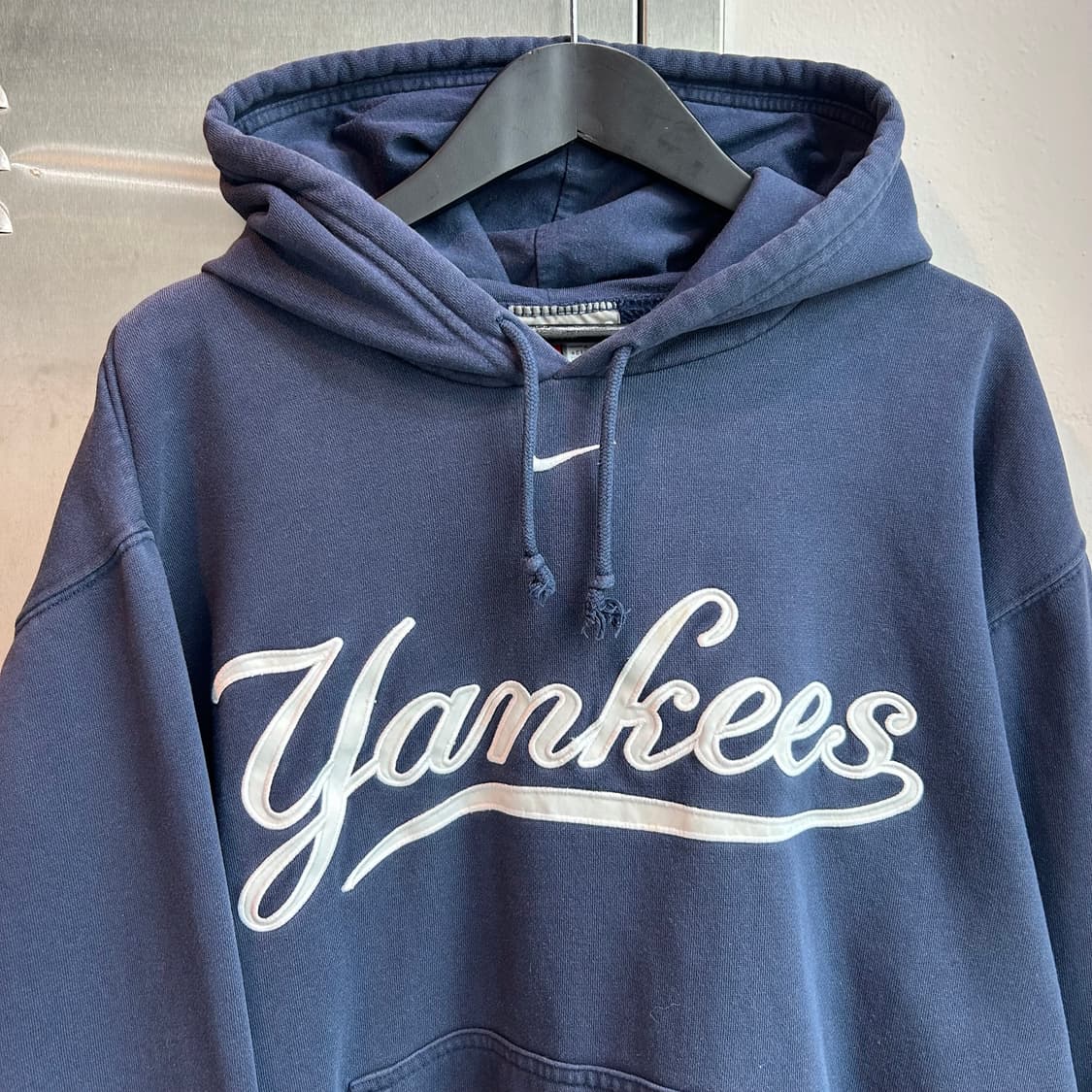 00s 나이키 뉴욕 양키즈 후드 상품이미지2
