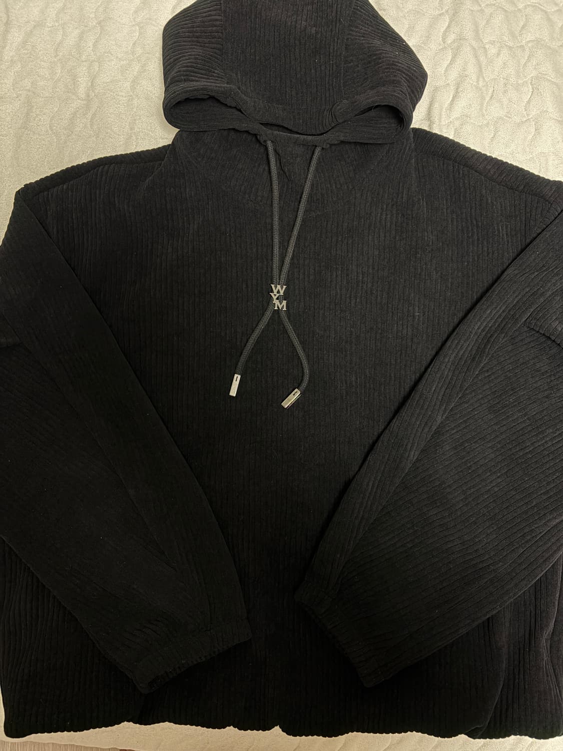 우영미 후드티 48사이즈 상품이미지1