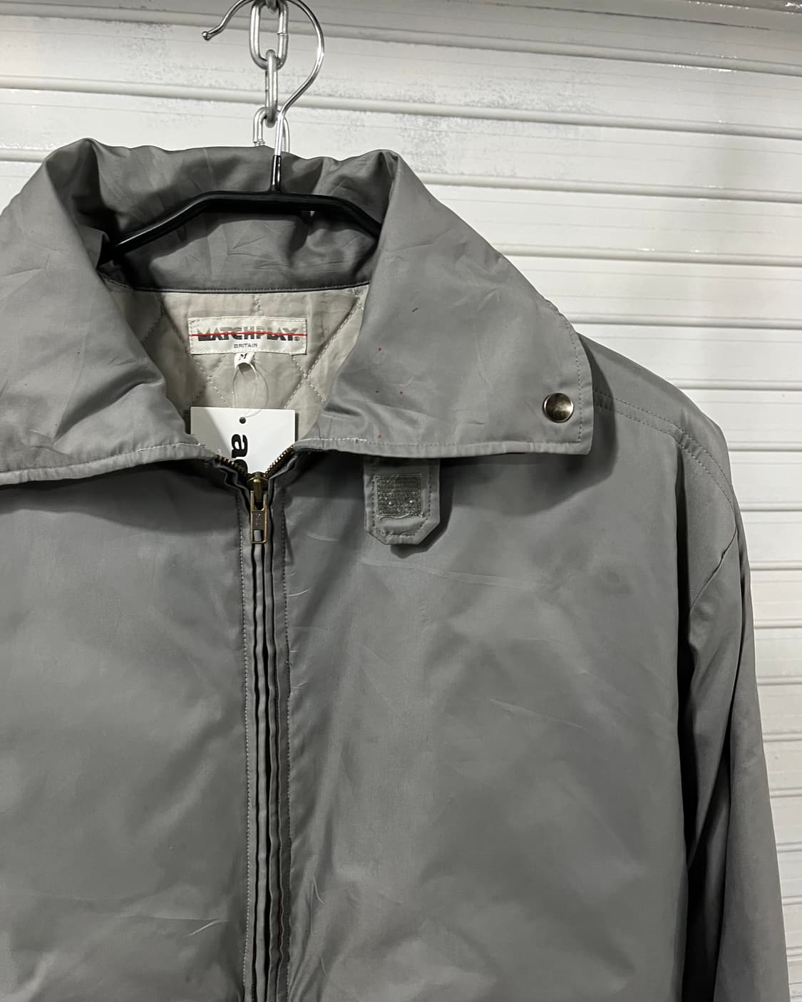 matehplay blouson hood jacket 상품이미지7