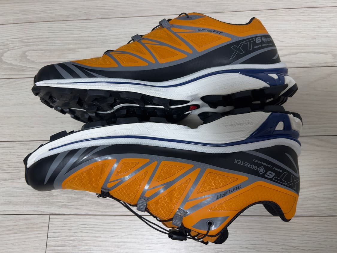 살로몬 XT-6 고어텍스 마멀레이드(275) 상품이미지3