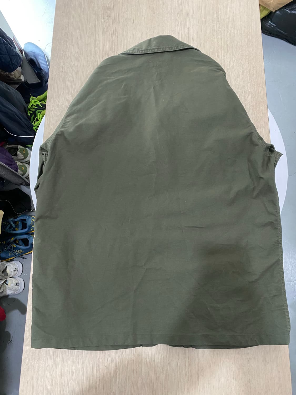 유니클로 워크자켓 L 상품이미지5