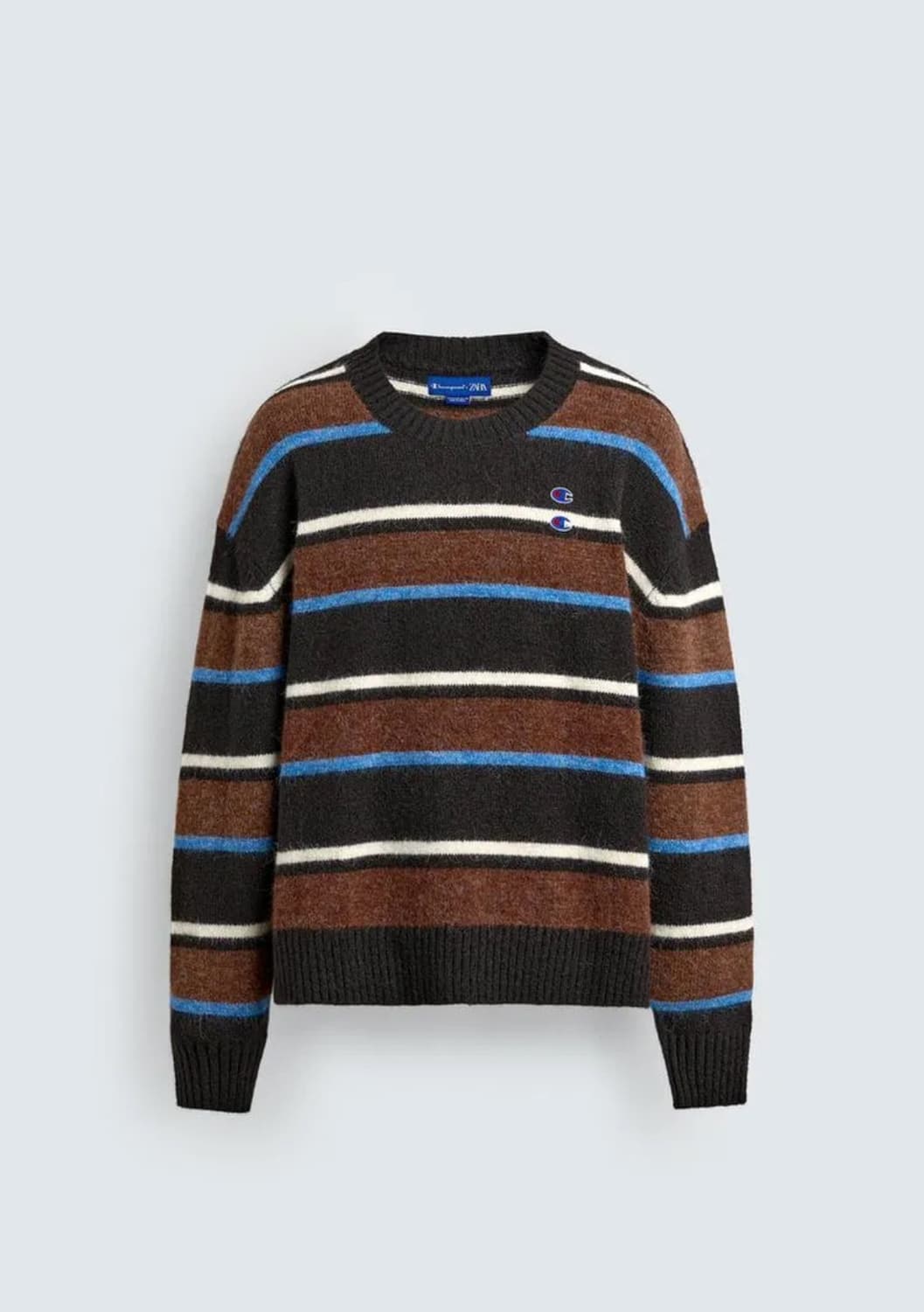 Zara X Champion 니트 상품이미지2
