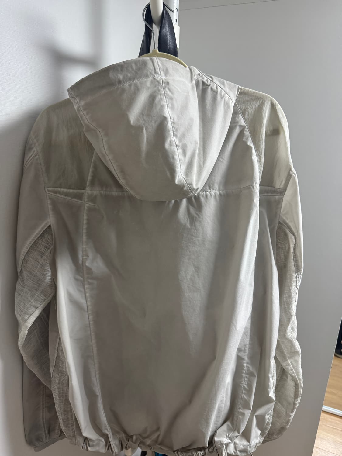 XLIM EP.7 10 JACKET GRAY L 상품이미지4