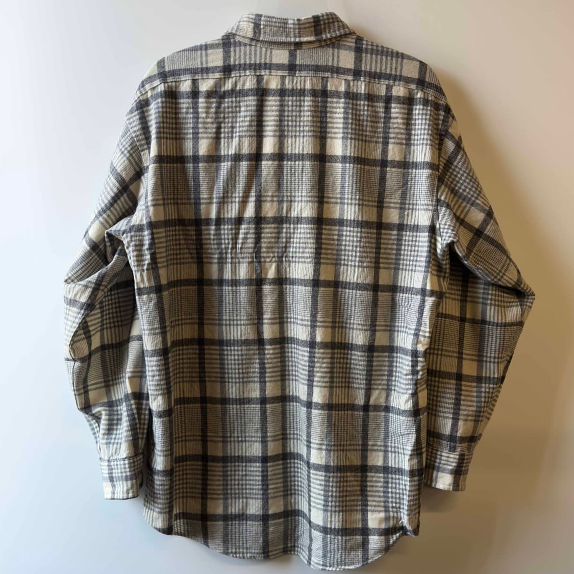 펜들턴 버진 울 체크 셔츠 USA 상품이미지5