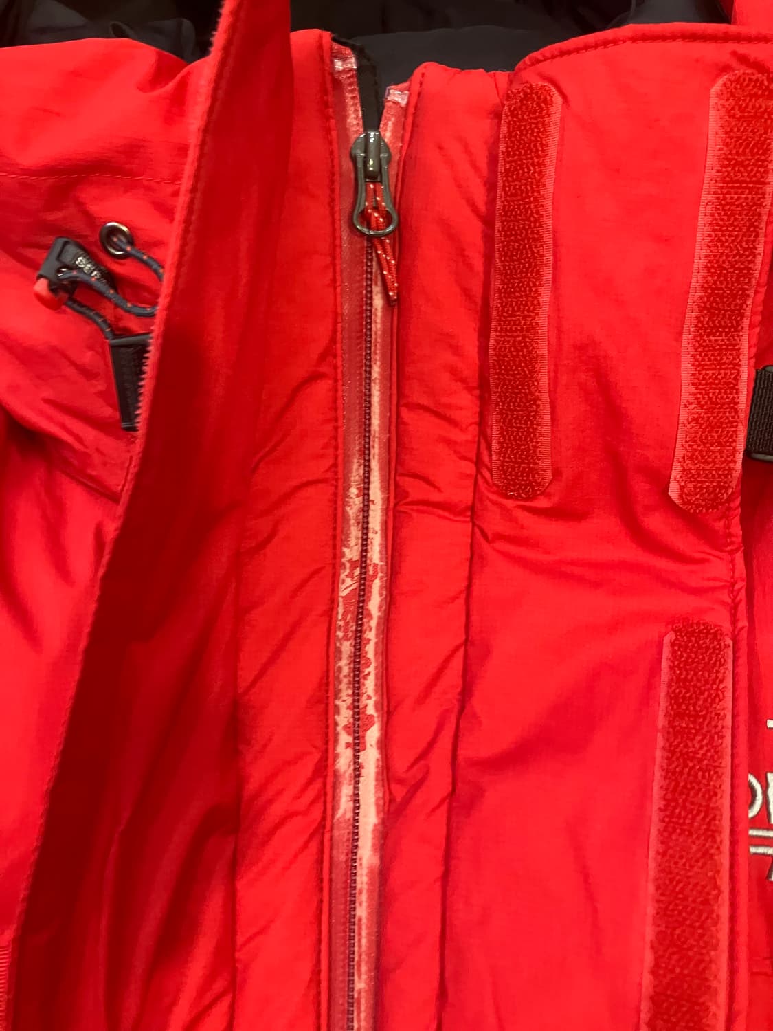 노스페이스 히말라야 패딩점퍼 L 상품이미지9