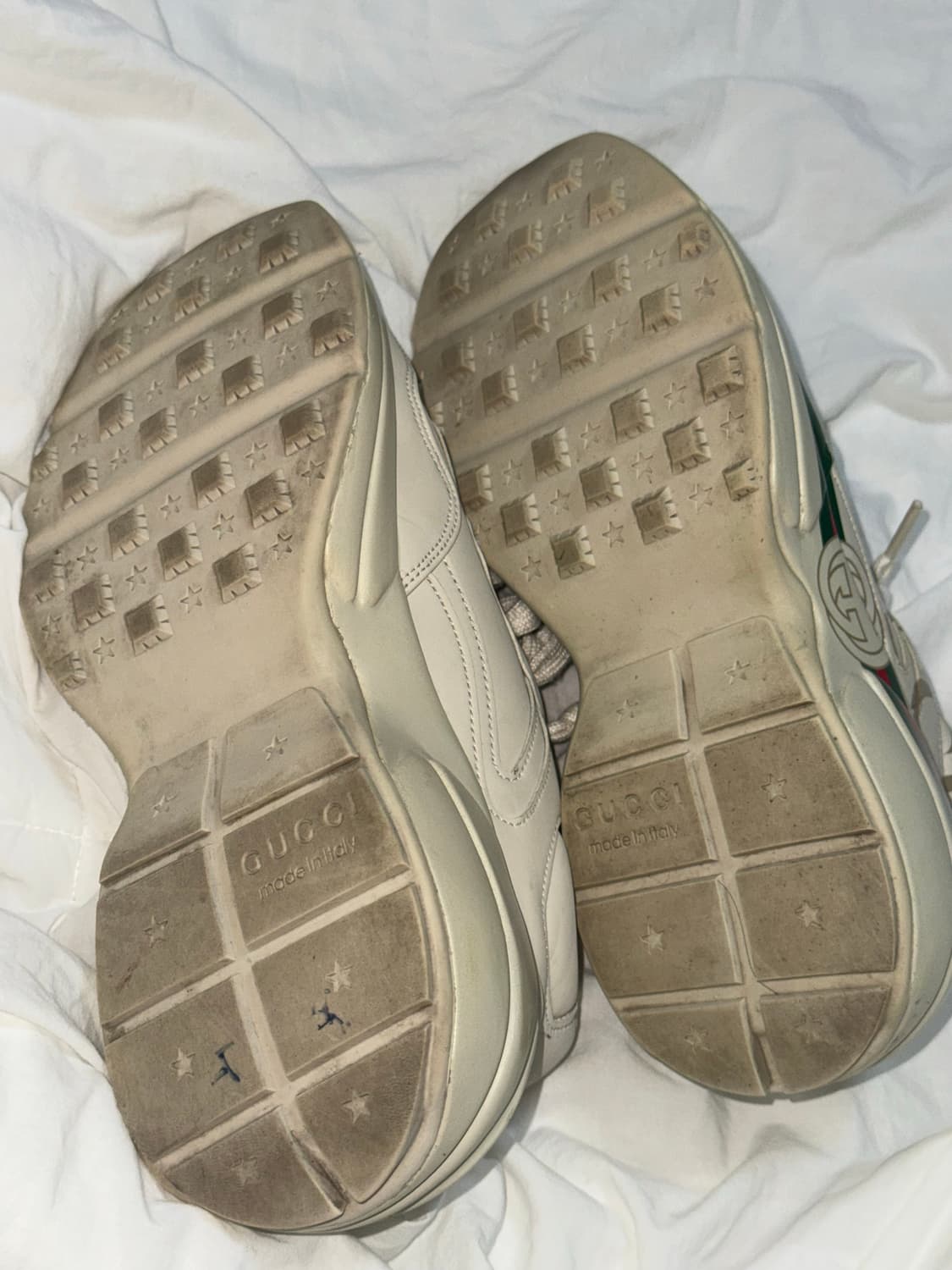 구찌 라이톤 스니커즈 상품이미지3