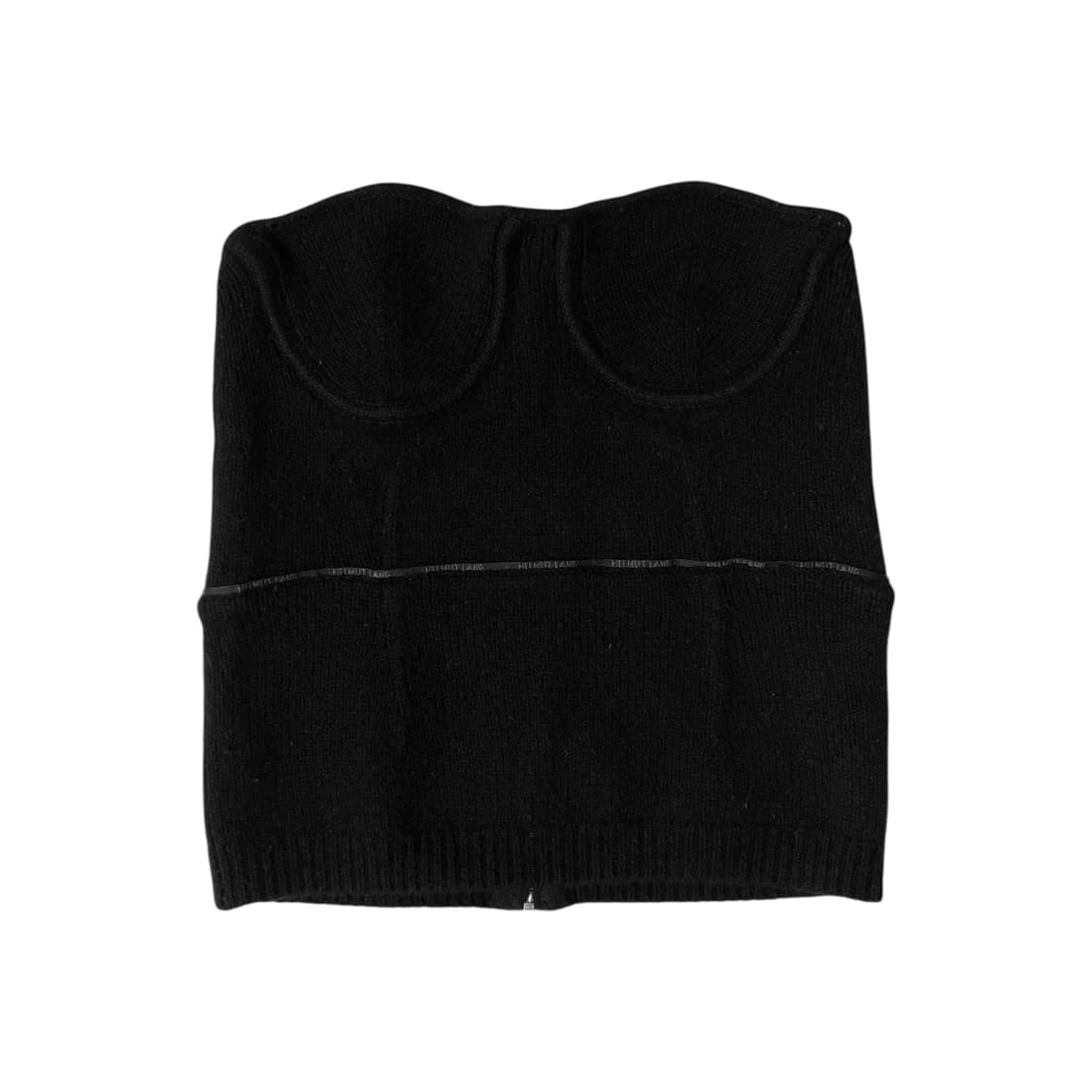 헬무트랭 울 뷔스티에 2021SS 상품이미지4