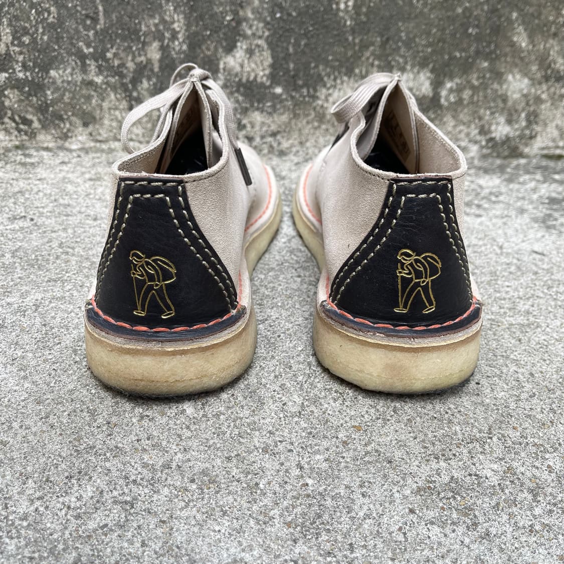 [265] 클락스 데저트 트랙 샌드 스웨이드 상품이미지4